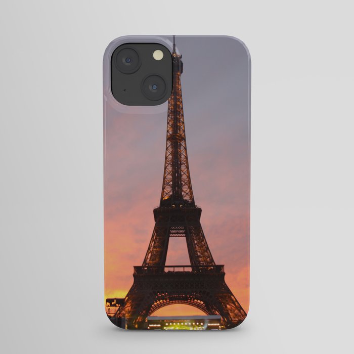Mesmerized in Paris iPhone Case