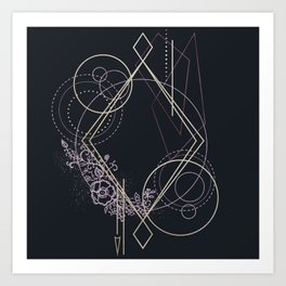 Geometric Abstraction Art Prints Society6