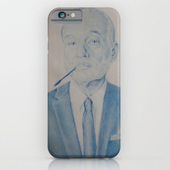 Bill Murray iPhone & iPod Case