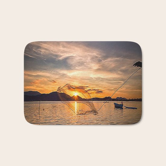 SEA Bath Mat