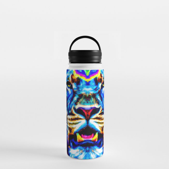 Lion’s roar  Water Bottle