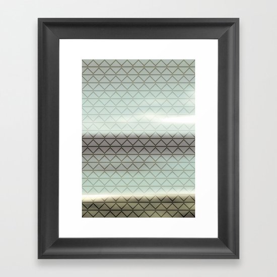 Beach Framed Art Print