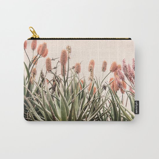 Cactus Blooms 2 Carry-All Pouch
