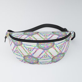 Crystals and Fortunetellers Fanny Pack
