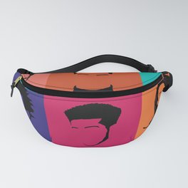 FOR COLORED BOYS COLLECTION COLLAGE Fanny Pack