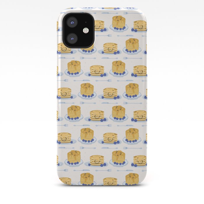 Blueberry Breakfast iPhone 11 case Blueberry Breakfast iPhone 11 case
