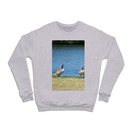 Canada Geese Crewneck Sweatshirt
