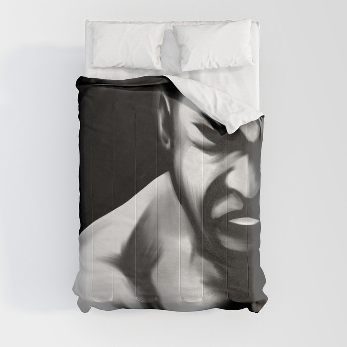 Ali's Rage Comforter