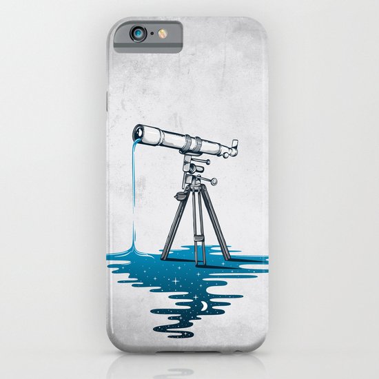 Liquid Universe iPhone & iPod Case