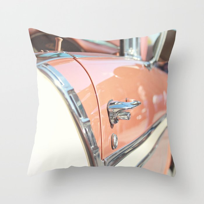 Bel-Air Throw Pillow