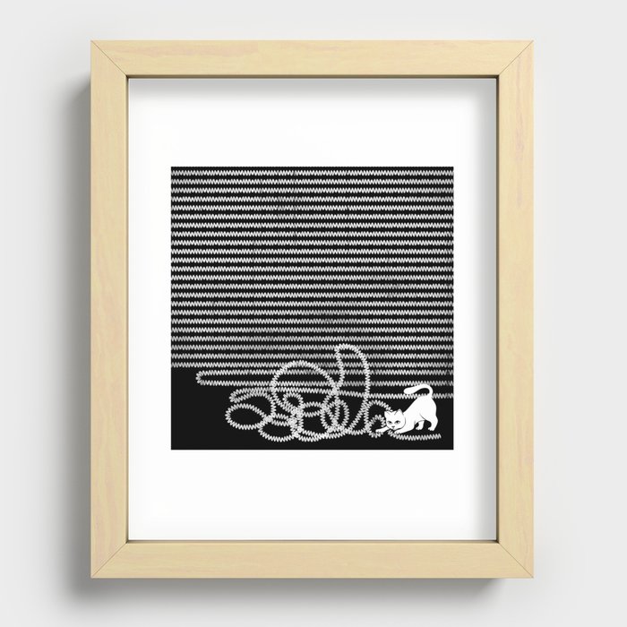 Recessed Framed Print