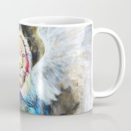 Winged Lion Coffee Mug