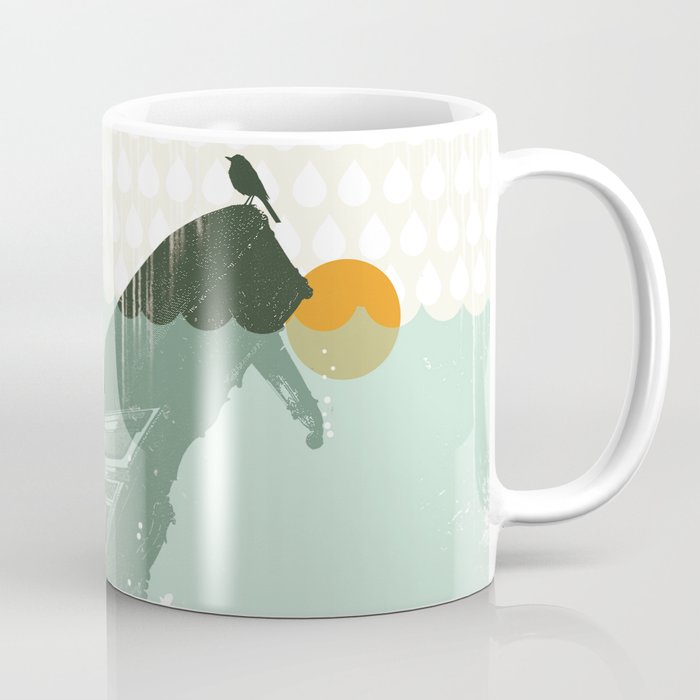 WATER DREAM Coffee Mug