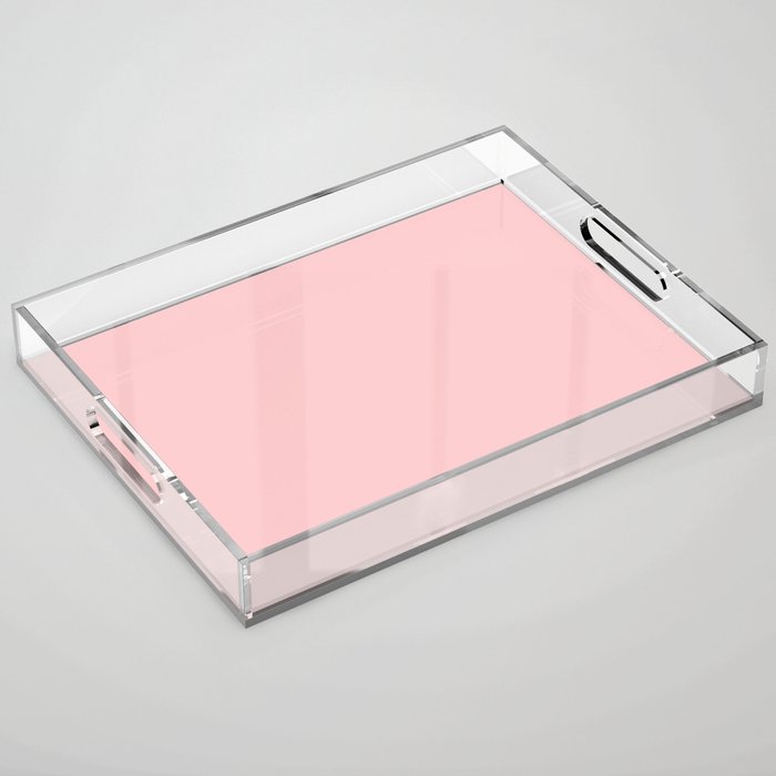 Ballet Slipper Acrylic Tray