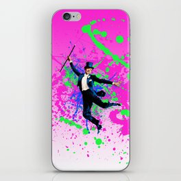Astaire Fred, still dancing. iPhone Skin