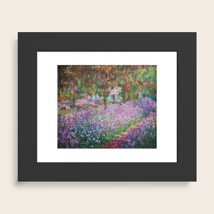 Framed Art Print