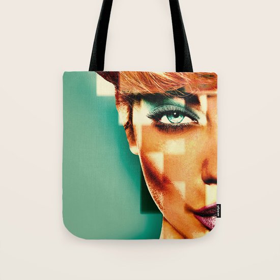 LOOK Tote Bag