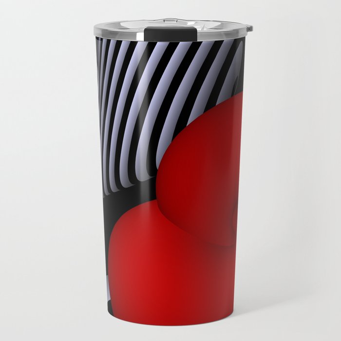 Klein's Bottle -01- Travel Mug