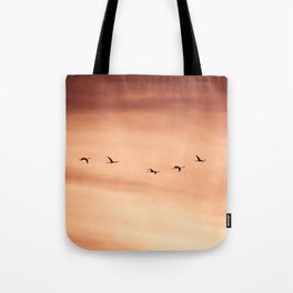 Sandstorm 3 Tote Bag