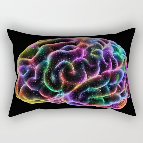 COSMIC CONSCIOUSNESS Rectangular Pillow