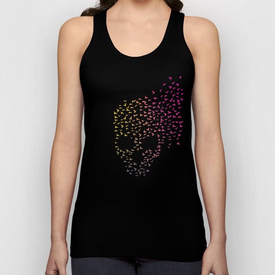 The End Of The World II Unisex Tank Top
