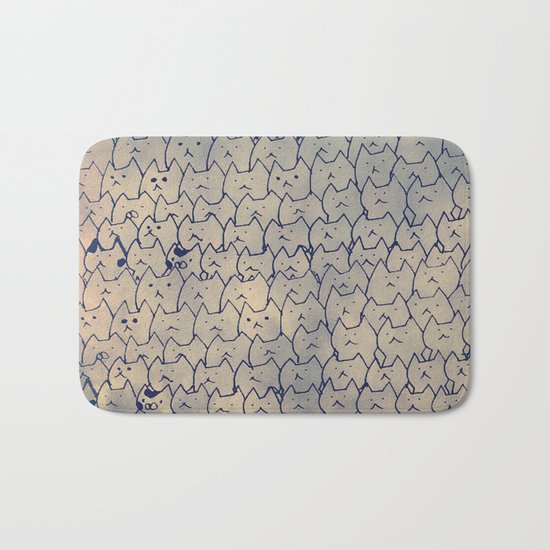 cat-106 Bath Mat