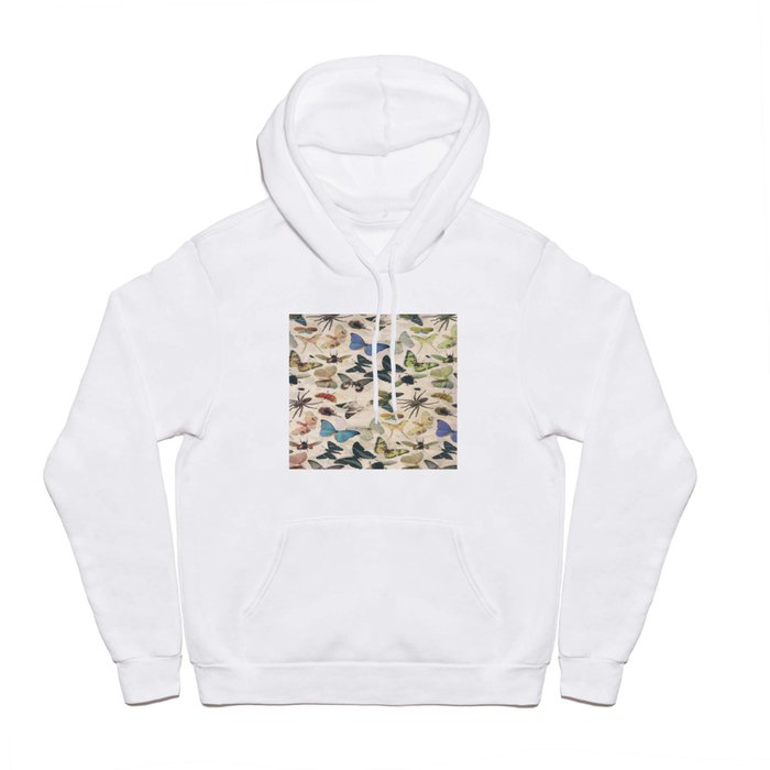 Insect Jungle Hoody