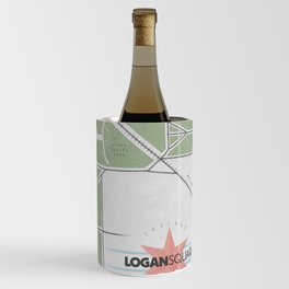Parks of Chicago: Logan Square Wine Chiller