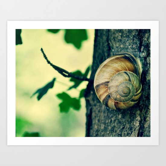 OOLIQUE Art Print