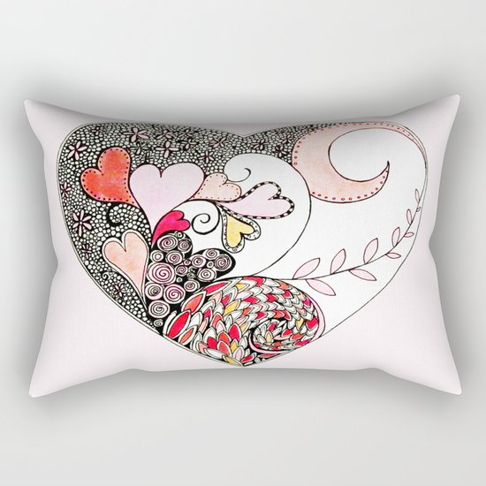 Amare Rectangular Pillow