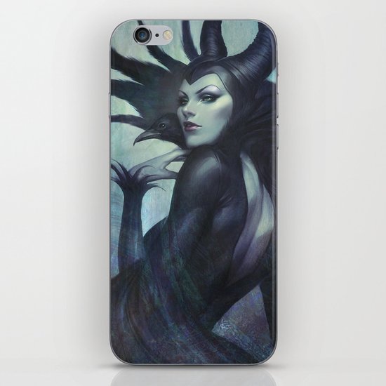 Wicked iPhone & iPod Skin