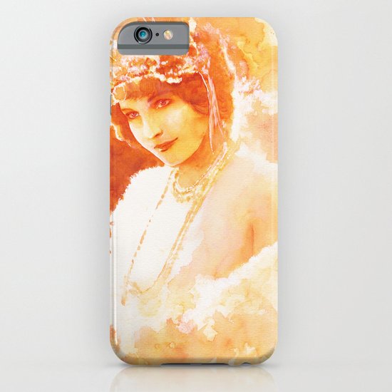 Old memories iPhone & iPod Case
