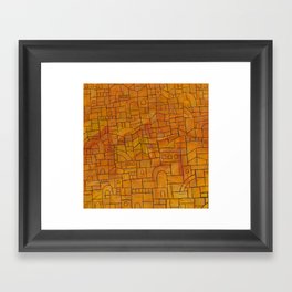 Jerusalem Framed Art Print