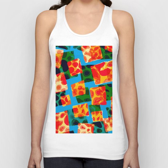 Inferno Unisex Tank Top