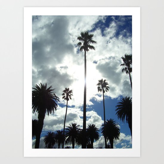 St. Kilda Art Print