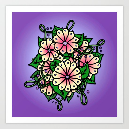 Love Your Mother Art Print