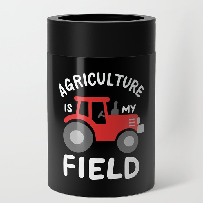 Agriculture Is My Field Can Cooler