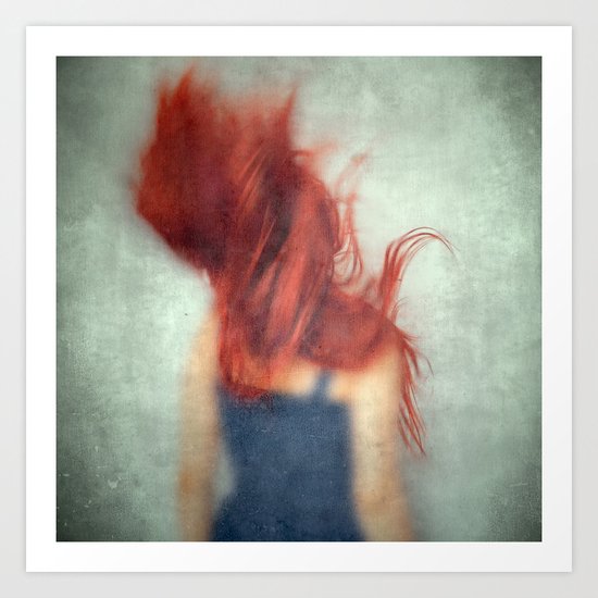 No Other Way Art Print