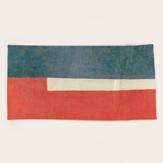 Frontiers Beach Towel
