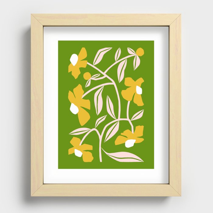 Recessed Framed Print