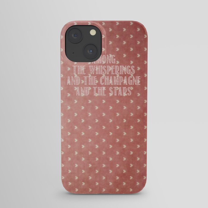Among The Whisperings iPhone Case