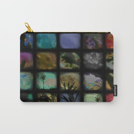 Boxed In Carry-All Pouch