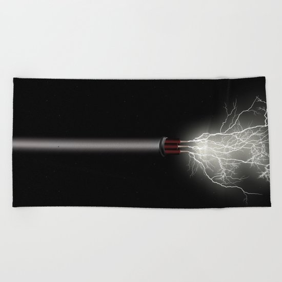 cable Beach Towel