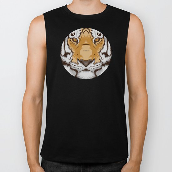 Tiger OW Biker Tank