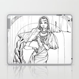 Saree Laptop & iPad Skin