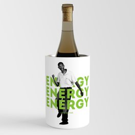 Energy - Let’s Do This | Photography Design  Wine Chiller