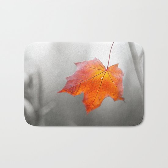Velvet Autumn Bath Mat