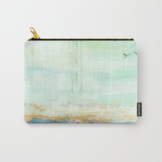 Spring is coming Carry-All Pouch