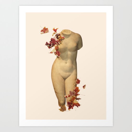 Paradame Shift x Perished Art Print