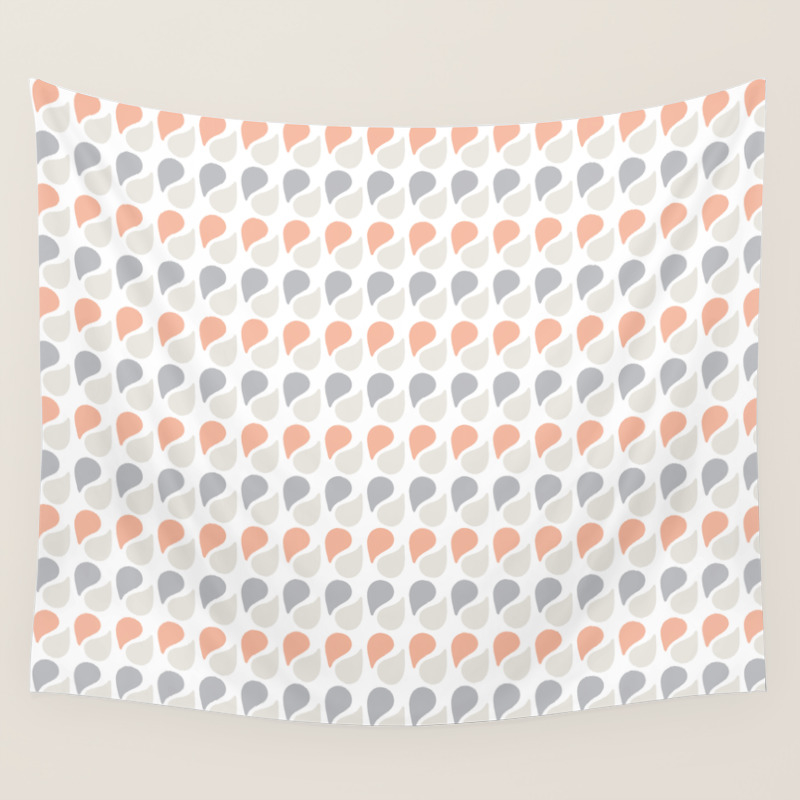 Droplet Wall Tapestry by Stephanieannedesign (TPS1175040) photo